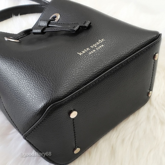 Kate Spade Eva Small Bucket Crossbody - Picture 4 of 8